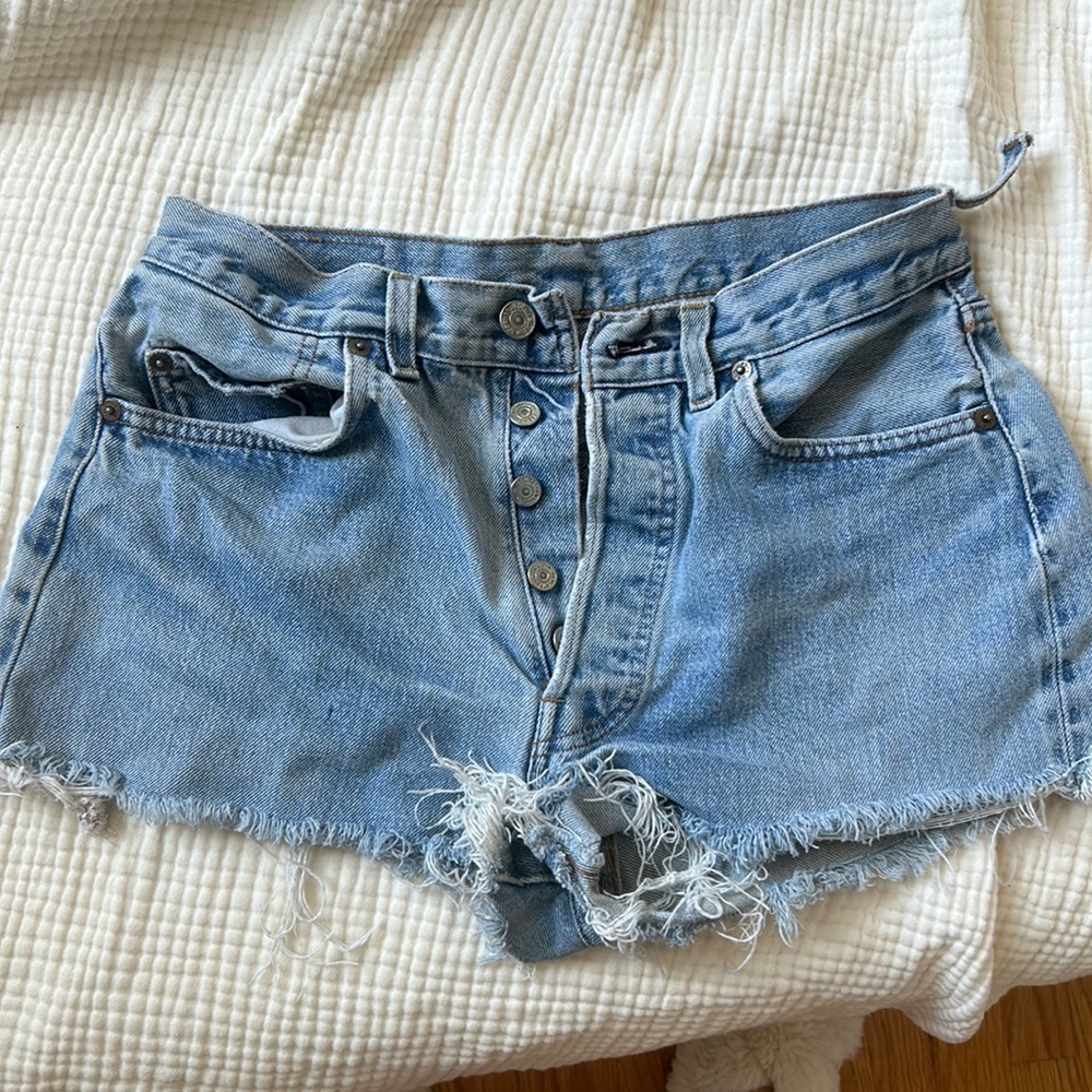 Vintage Levi’s 501